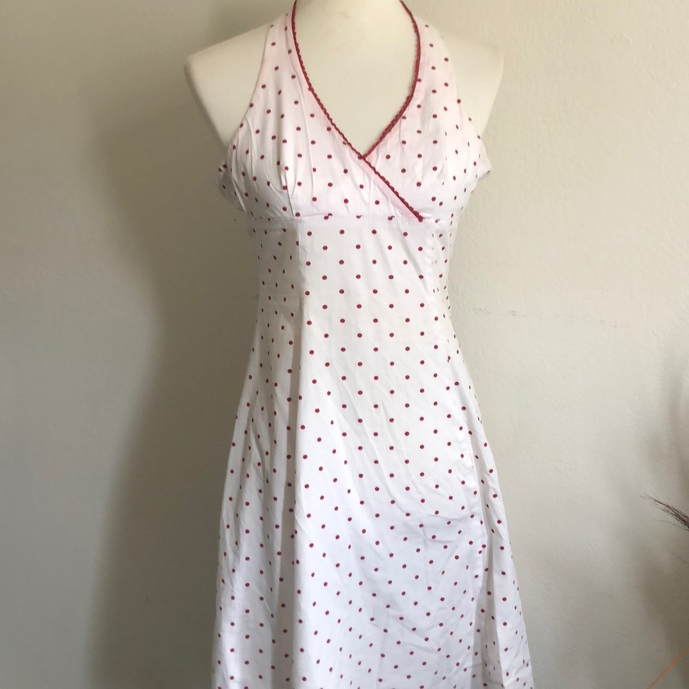 Halter Dress